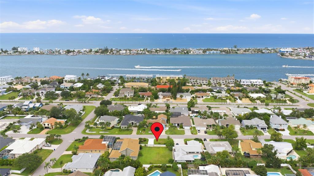 Property for sale at 343 7TH AVENUE N, TIERRA VERDE, FL, 33715