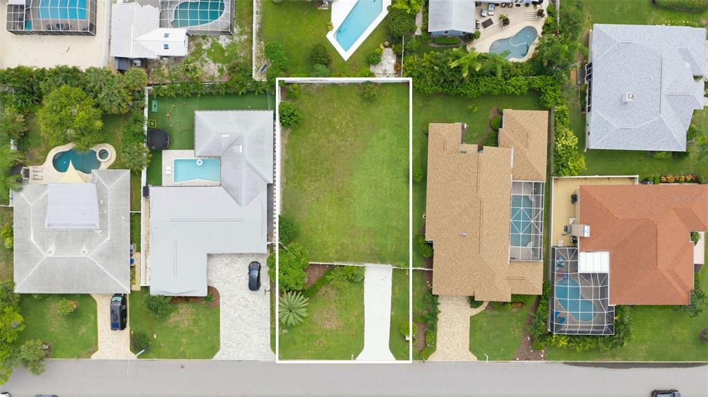 Property for sale at 343 7TH AVENUE N, TIERRA VERDE, FL, 33715