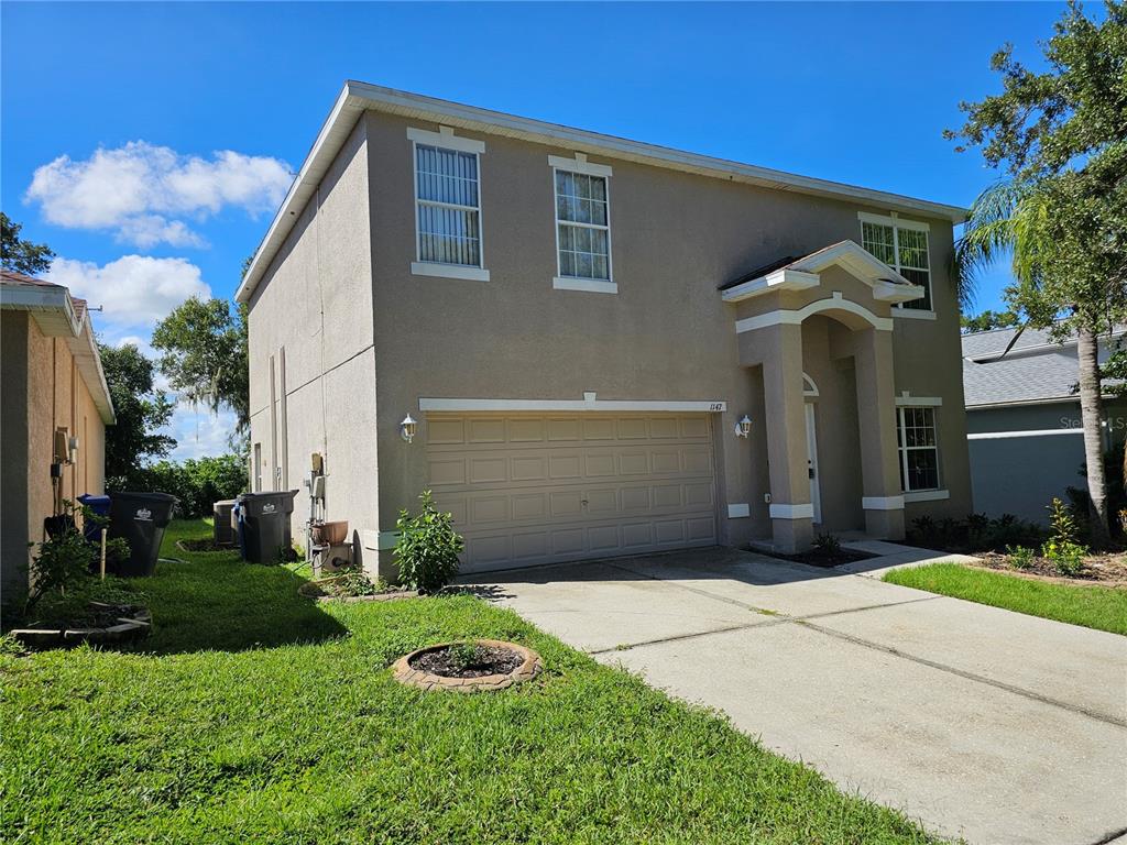 Property for sale at 1147 EMERALD HILL WAY, VALRICO, FL, 33594