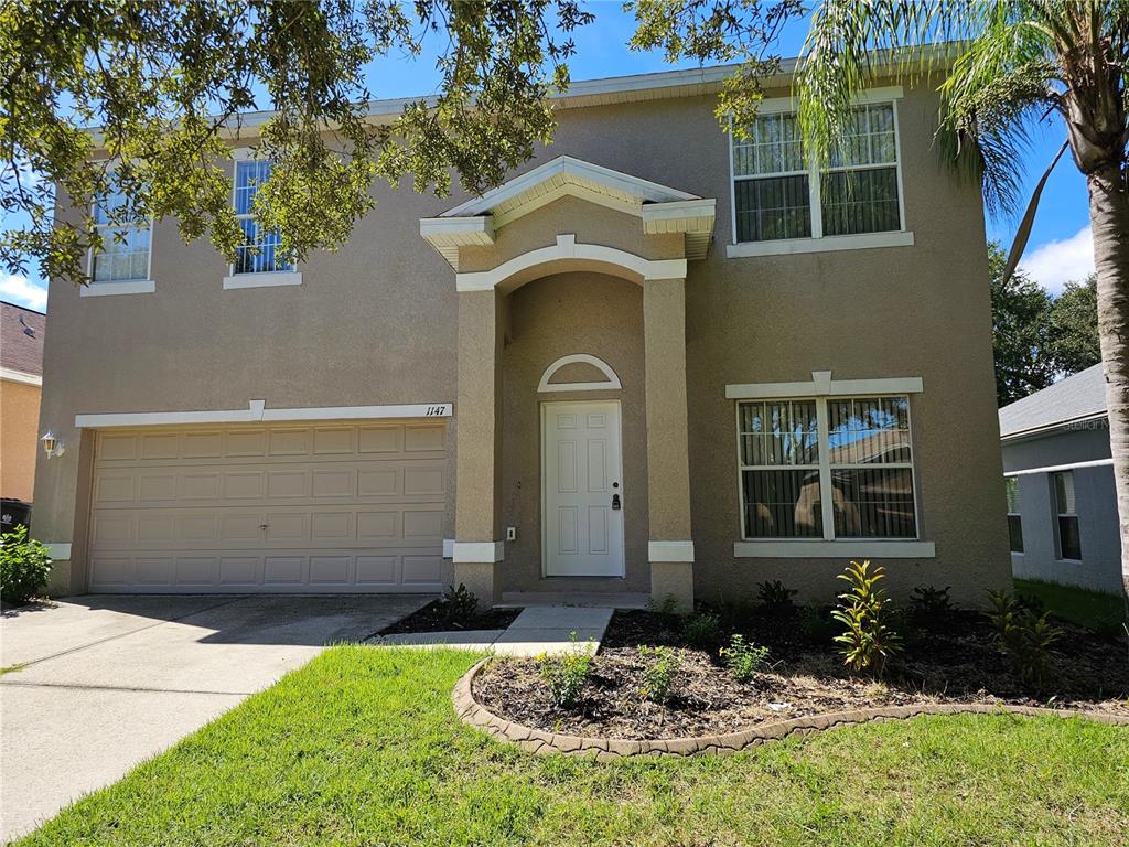 Property for sale at 1147 EMERALD HILL WAY, VALRICO, FL, 33594