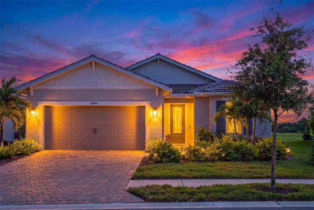 Property for sale at 26044 SEASTONE DRIVE, ENGLEWOOD, FL, 34223