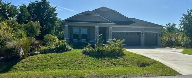 Property for sale at 15079 WICHITA ROAD, PORT CHARLOTTE, FL, 33981