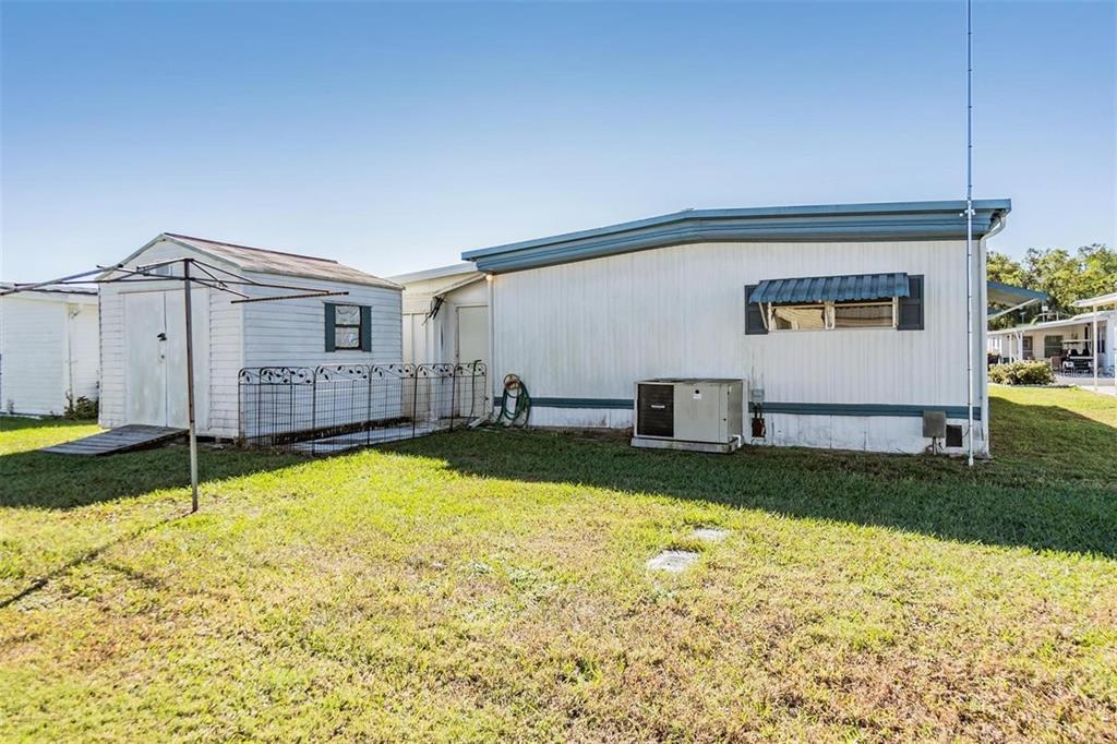 Property for sale at 37021 SANDRA AVENUE, ZEPHYRHILLS, FL, 33542