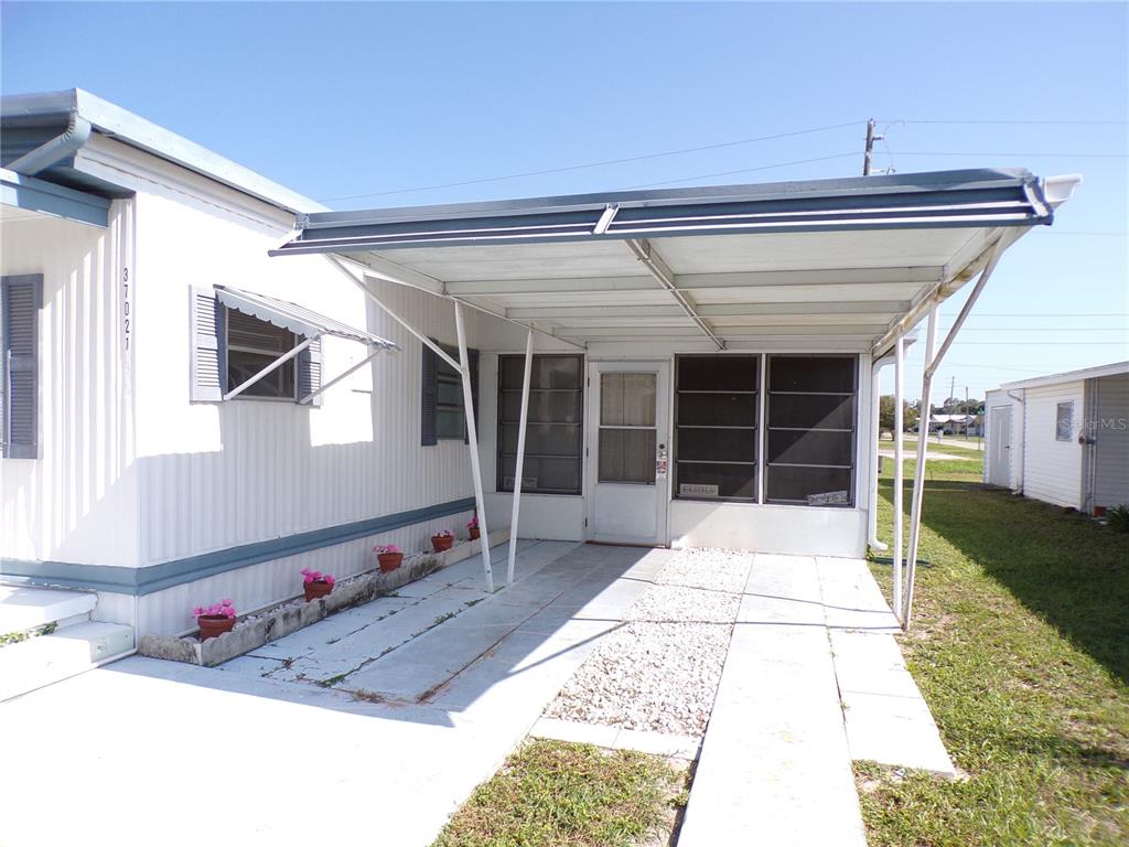 Property for sale at 37021 SANDRA AVENUE, ZEPHYRHILLS, FL, 33542