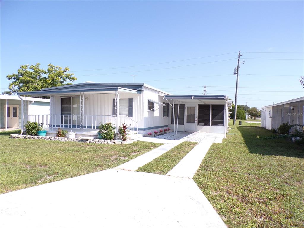 Property for sale at 37021 SANDRA AVENUE, ZEPHYRHILLS, FL, 33542