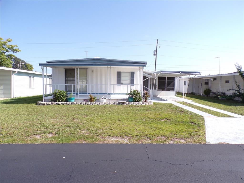 Property for sale at 37021 SANDRA AVENUE, ZEPHYRHILLS, FL, 33542