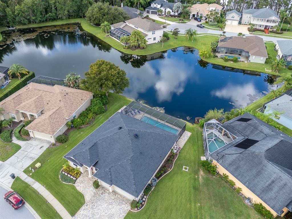 Premium 0.32 acre Lot with gorgeous pond views