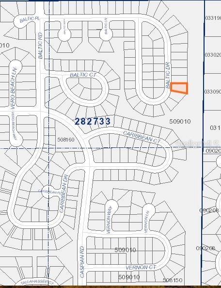 Property for sale at 1247 BALTIC DRIVE, POINCIANA, FL, 34759