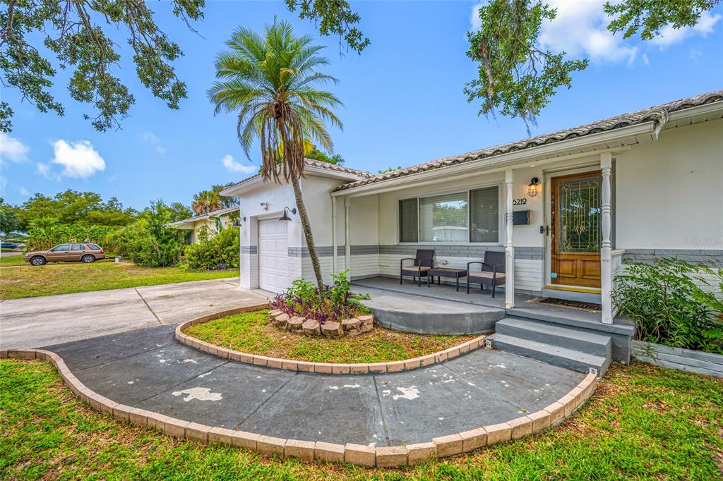 Property for sale at 6219 HAMPTON DRIVE N, ST PETERSBURG, FL, 33710
