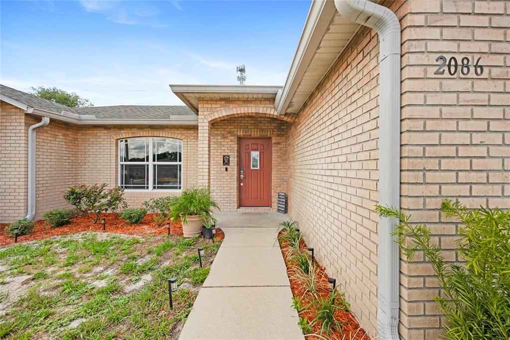Property for sale at 2086 S PARKTON DRIVE, DELTONA, FL, 32725