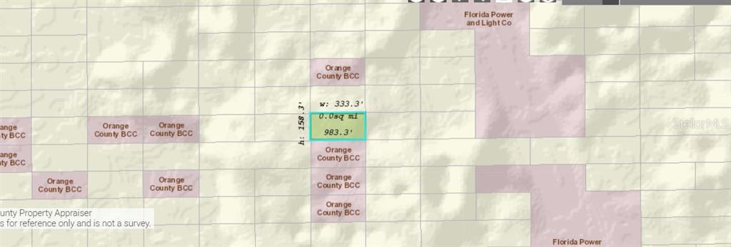 Property for sale at DILL ROAD, ORLANDO, FL, 32820