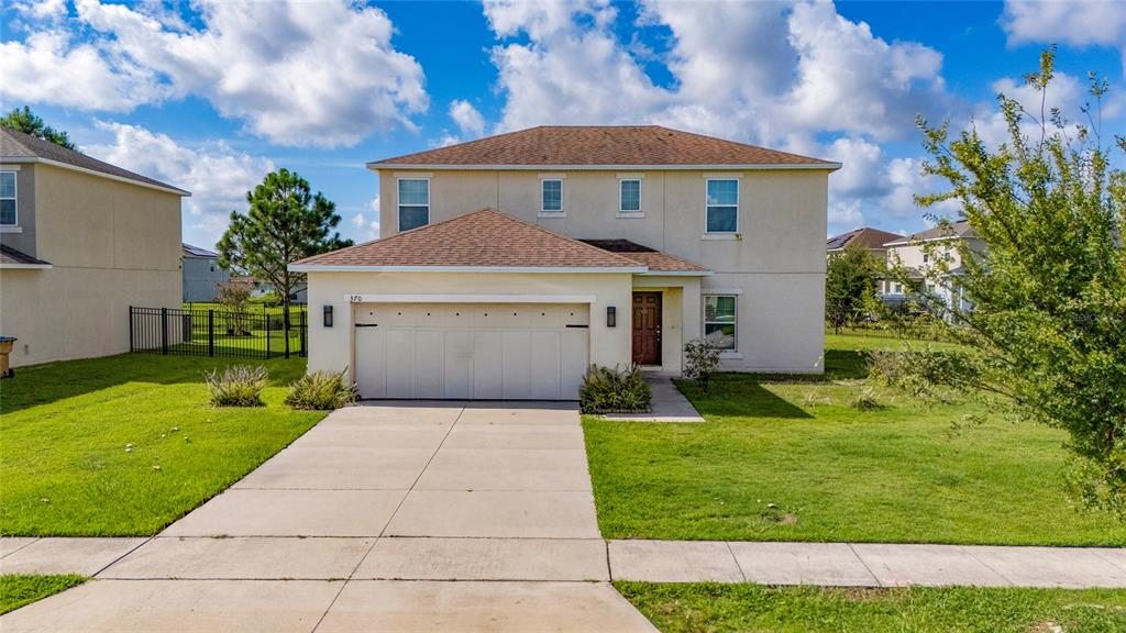 Property for sale at 370 QUARRY ROCK CIRCLE, KISSIMMEE, FL, 34758