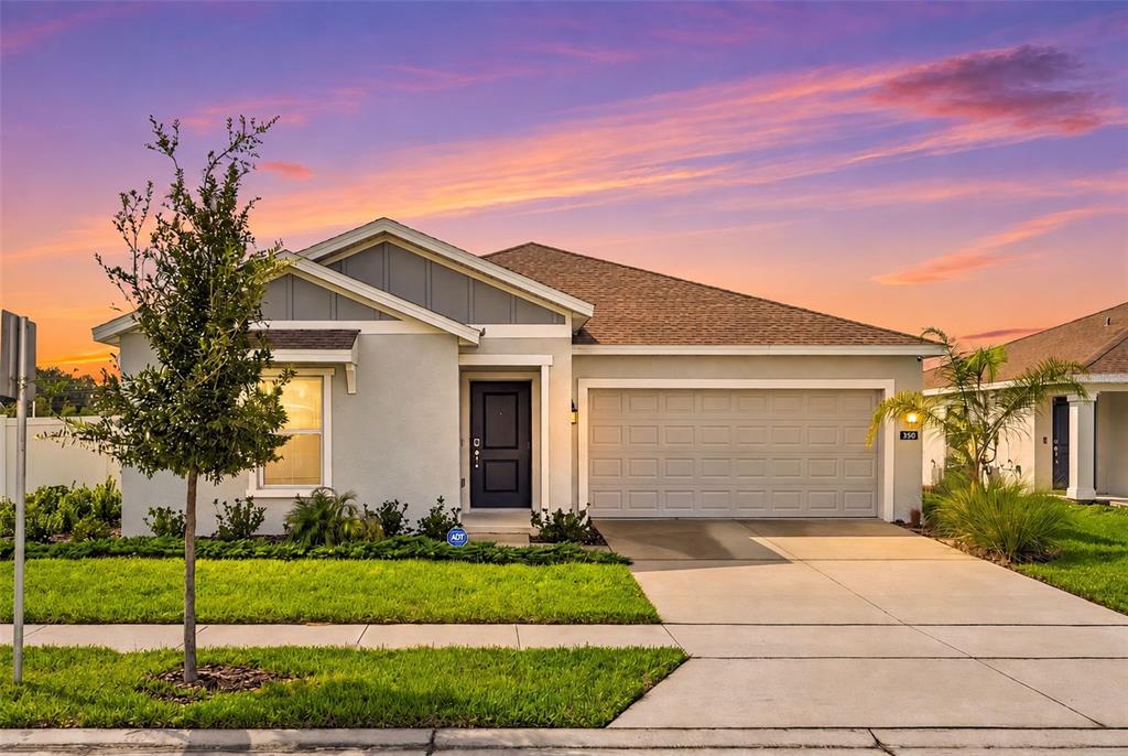 Property for sale at 350 RUSTIC RAIL DRIVE, LAKE WALES, FL, 33859