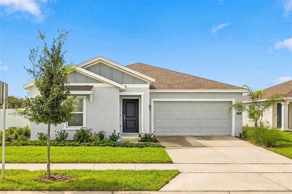 Property for sale at 350 RUSTIC RAIL DRIVE, LAKE WALES, FL, 33859