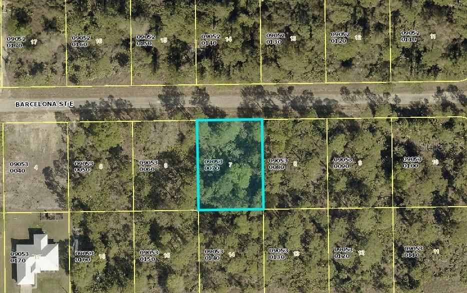 Property for sale at 1020 BARCELONA STREET E, LEHIGH ACRES, FL, 33974