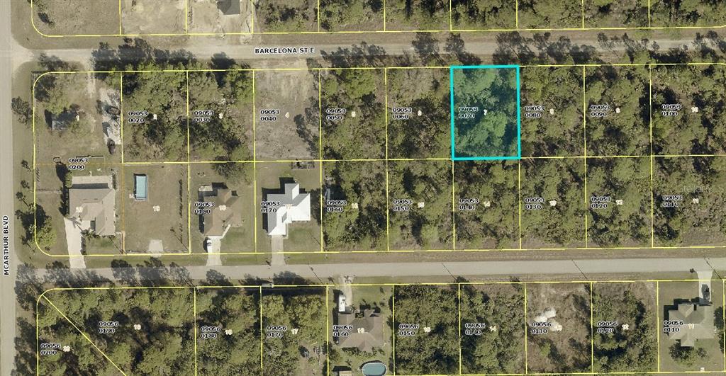 Property for sale at 1020 BARCELONA STREET E, LEHIGH ACRES, FL, 33974