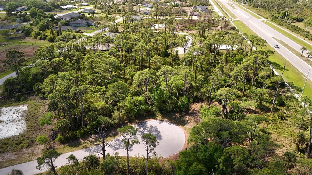 Property for sale at 107 HAWK DRIVE, ROTONDA WEST, FL, 33947