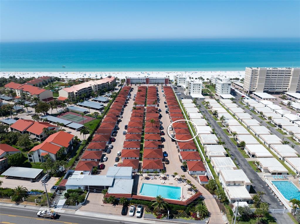 Property for sale at 6154 MIDNIGHT PASS ROAD UNIT A-05, SARASOTA, FL, 34242