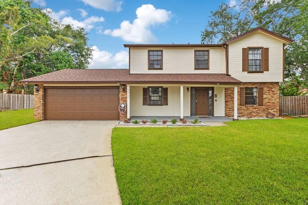 Property for sale at 7517 QUAIL RUN COURT, ORLANDO, FL, 32819