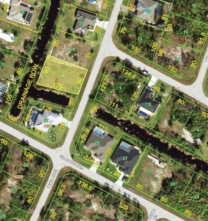 Property for sale at 8251 WALBERT STREET, PORT CHARLOTTE, FL, 33981