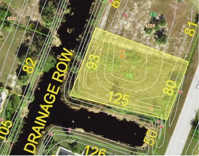 Property for sale at 8251 WALBERT STREET, PORT CHARLOTTE, FL, 33981