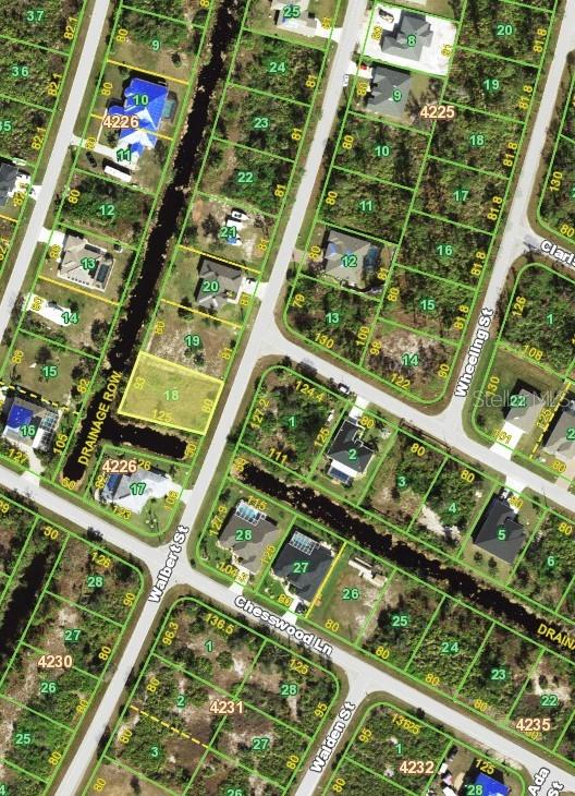 Property for sale at 8251 WALBERT STREET, PORT CHARLOTTE, FL, 33981