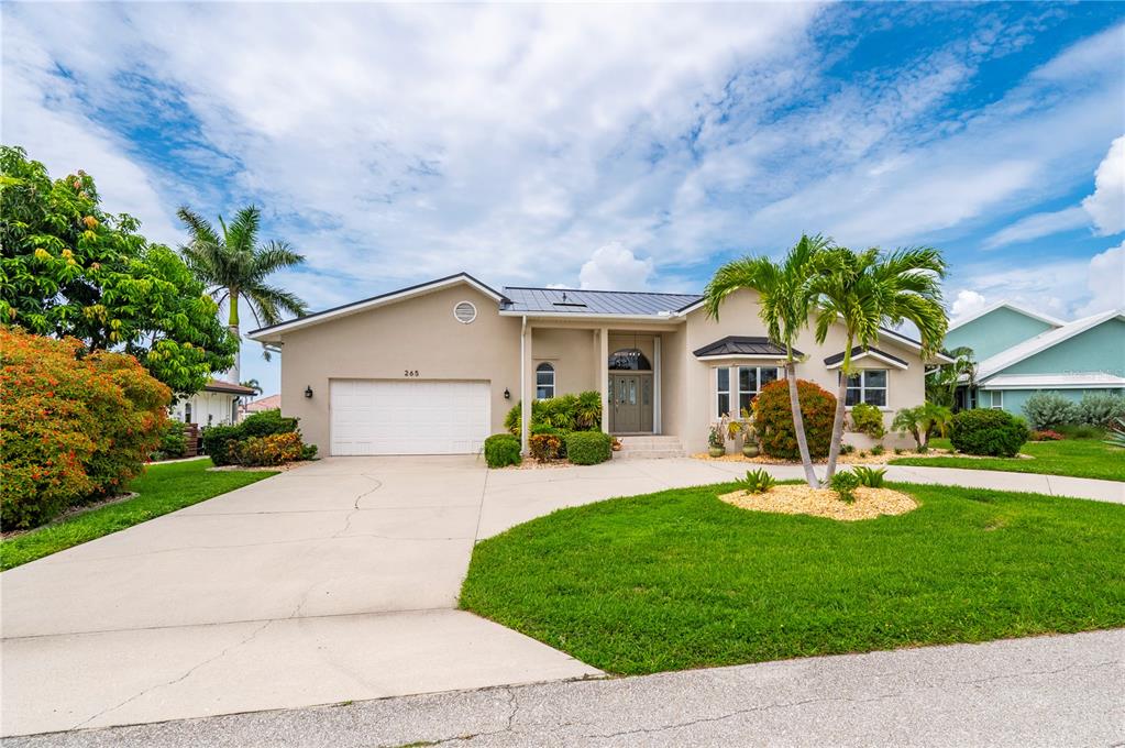 Built 1991 with premium upgrades & fully furnished