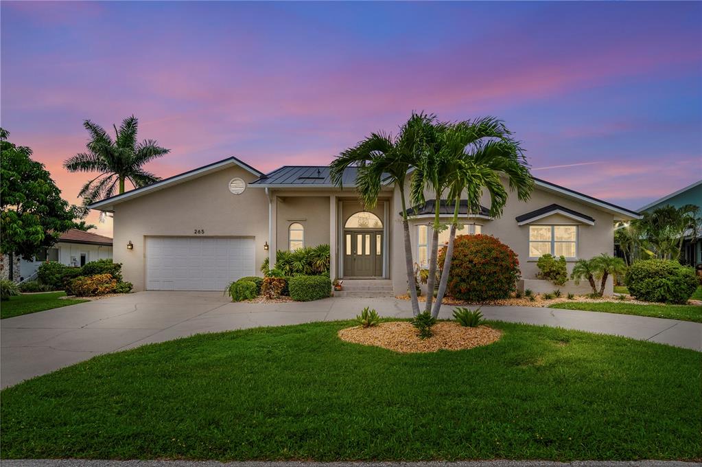 Boater's Paradise! 2642 sf Pool & waterfront home with dock & 15,000# lift