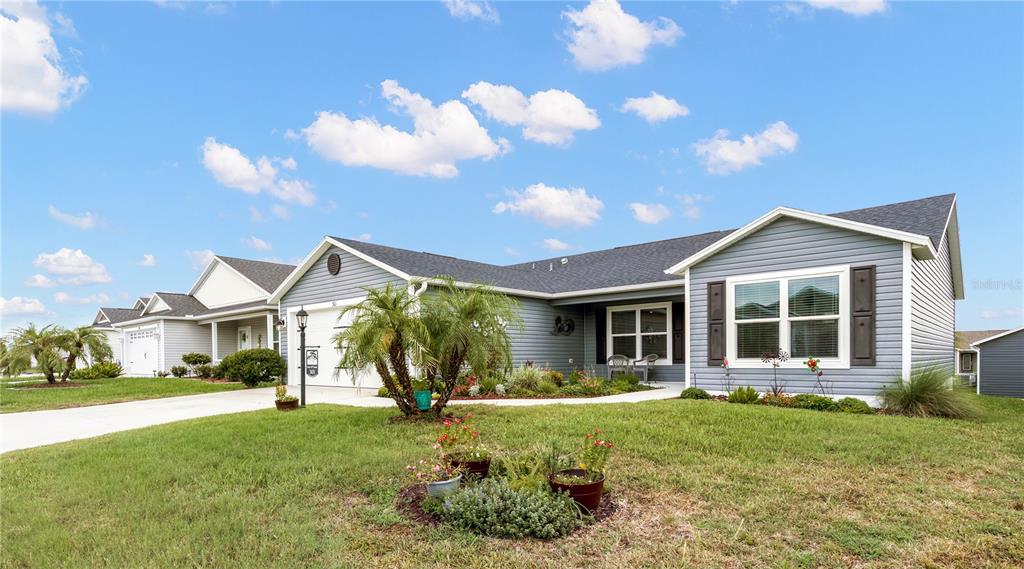 Property for sale at 301 KLAMUT COURT, THE VILLAGES, FL, 32163
