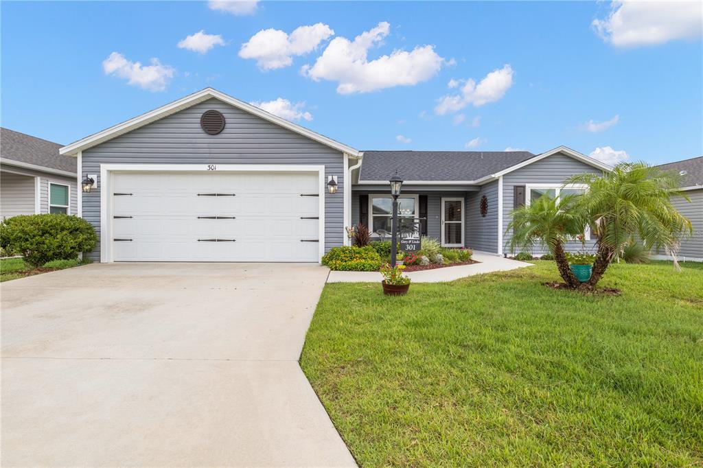Property for sale at 301 KLAMUT COURT, THE VILLAGES, FL, 32163