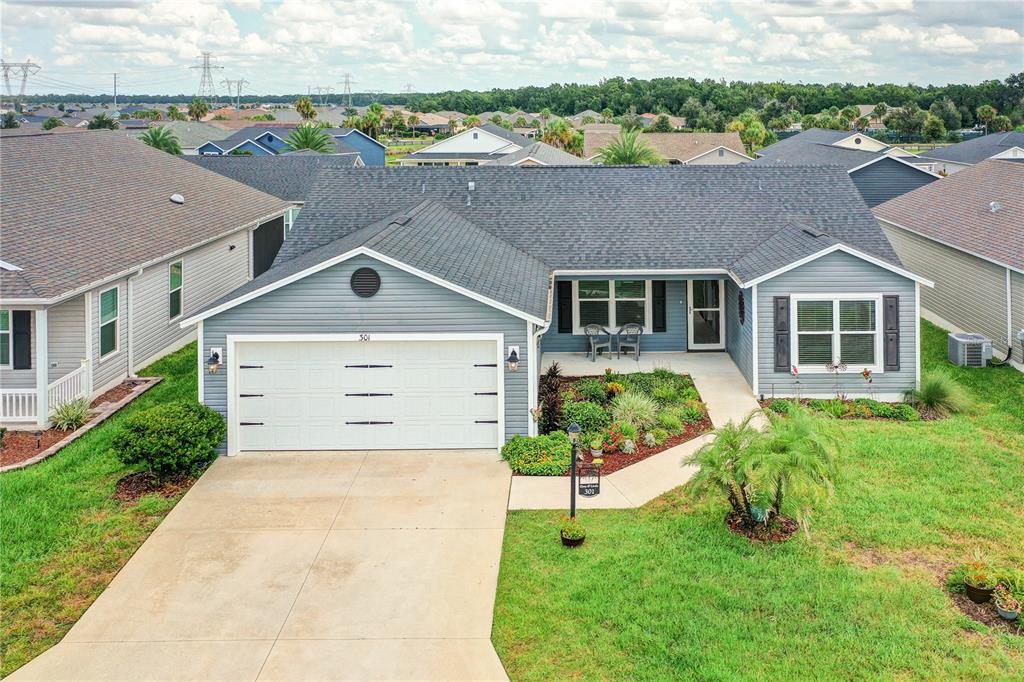 Property for sale at 301 KLAMUT COURT, THE VILLAGES, FL, 32163