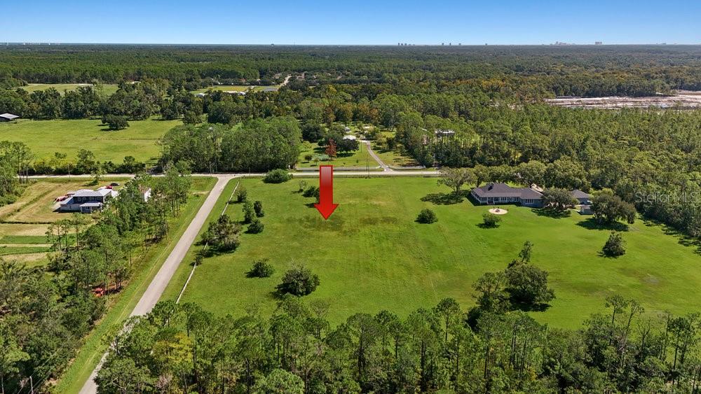 Property for sale at 420 LEEWAY TRAIL, ORMOND BEACH, FL, 32174