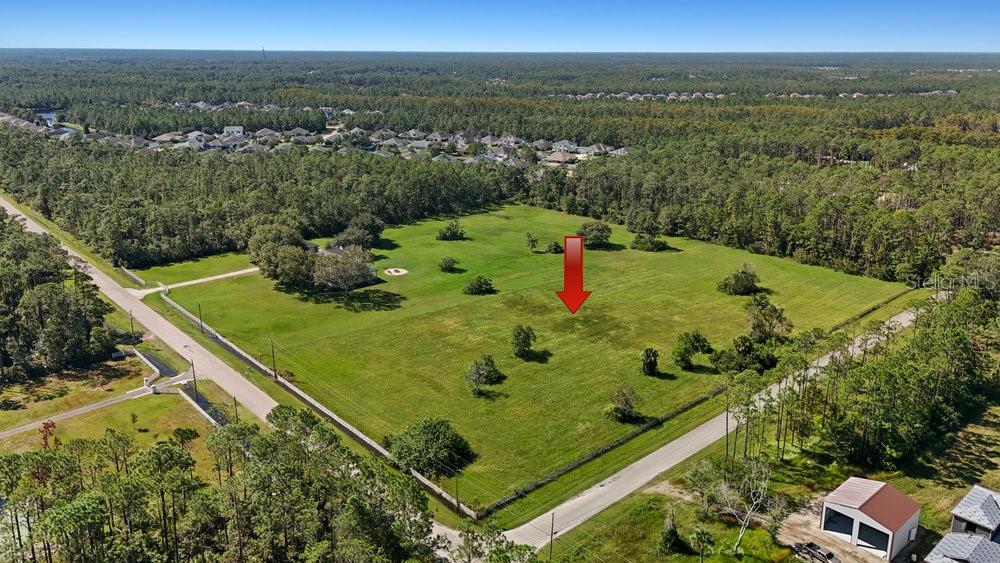 Property for sale at 420 LEEWAY TRAIL, ORMOND BEACH, FL, 32174