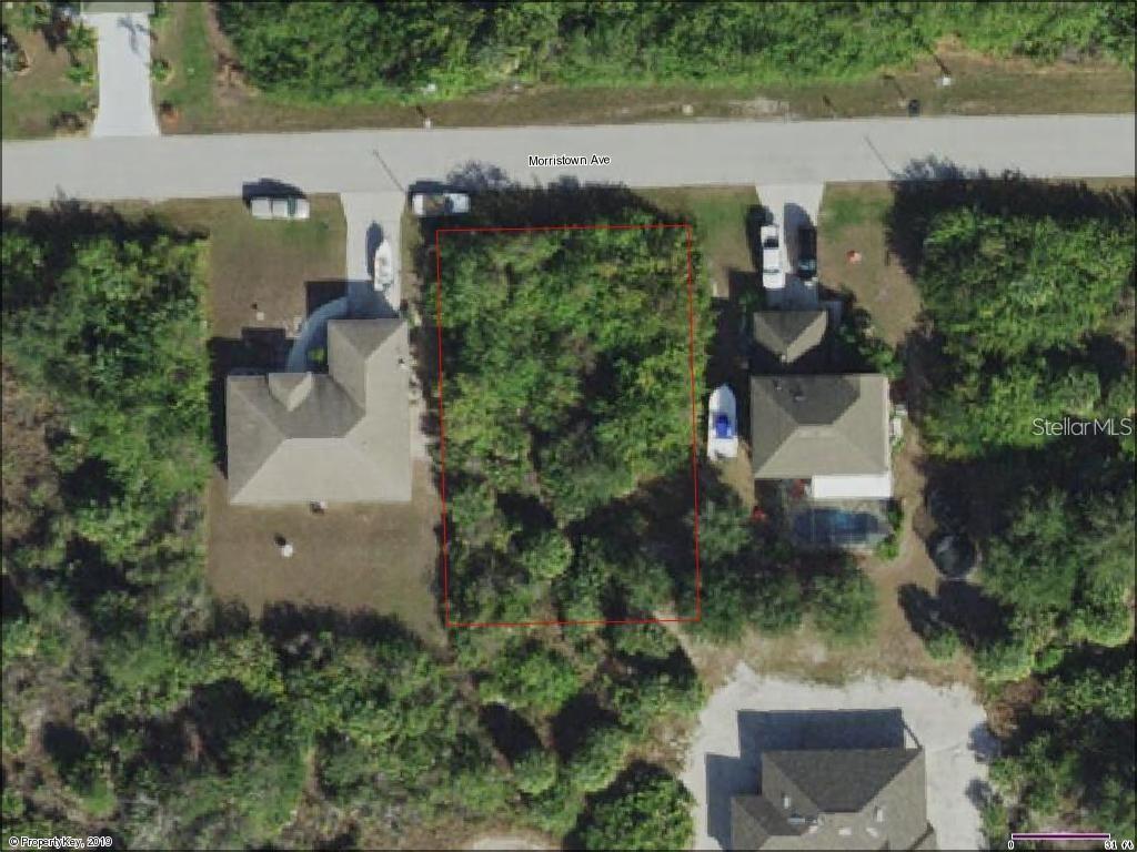 Property for sale at 14407 MORRISTOWN AVENUE, PORT CHARLOTTE, FL, 33981