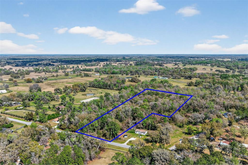 Property for sale at TBD NW HWY 225A, REDDICK, FL, 32686