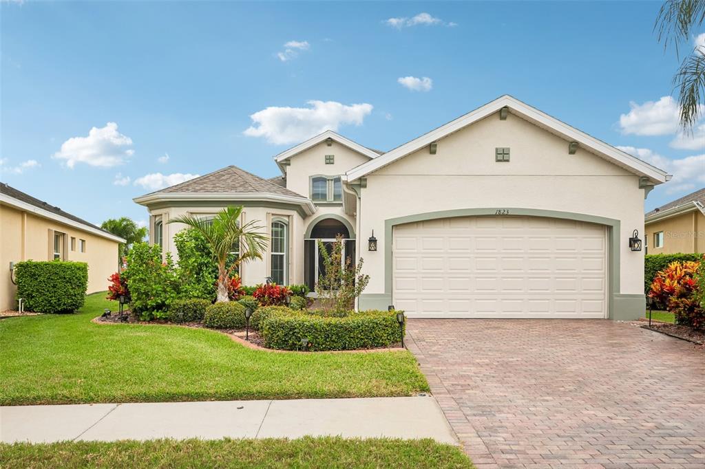 Property for sale at 1823 PACIFIC DUNES DRIVE, SUN CITY CENTER, FL, 33573