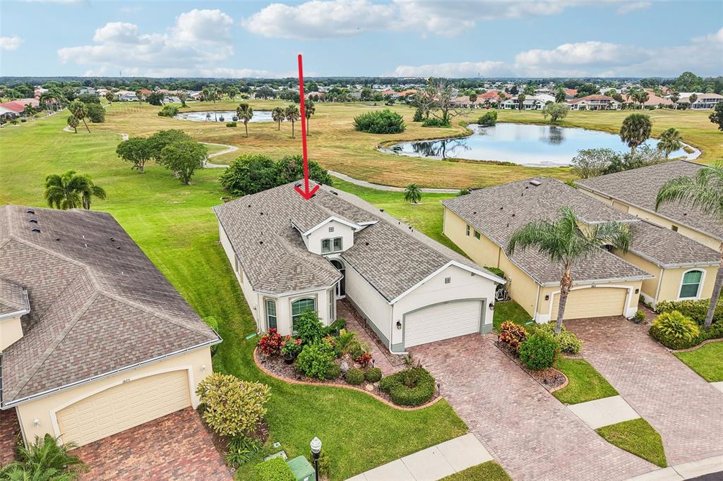 Property for sale at 1823 PACIFIC DUNES DRIVE, SUN CITY CENTER, FL, 33573