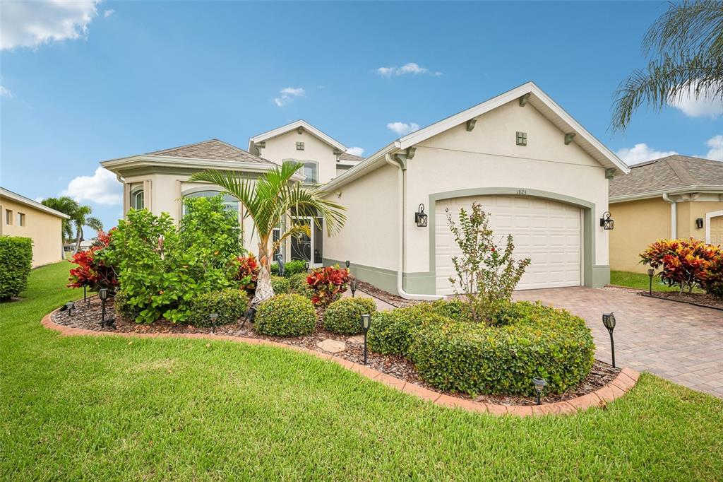 Property for sale at 1823 PACIFIC DUNES DRIVE, SUN CITY CENTER, FL, 33573