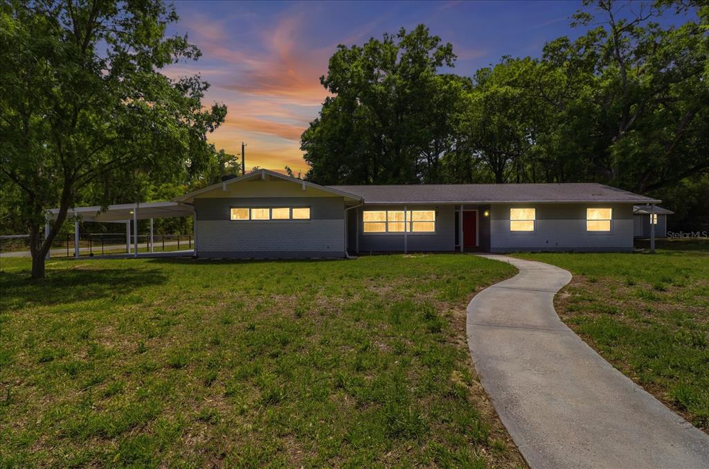 Property for sale at 24576 NW FALCON AVENUE, DUNNELLON, FL, 34431