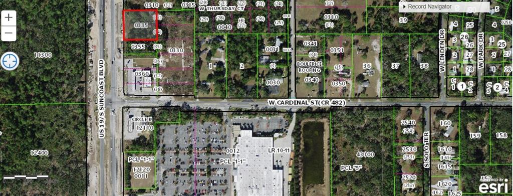 Property for sale at 6657 S SUNCOAST BOULEVARD, HOMOSASSA, FL, 34446