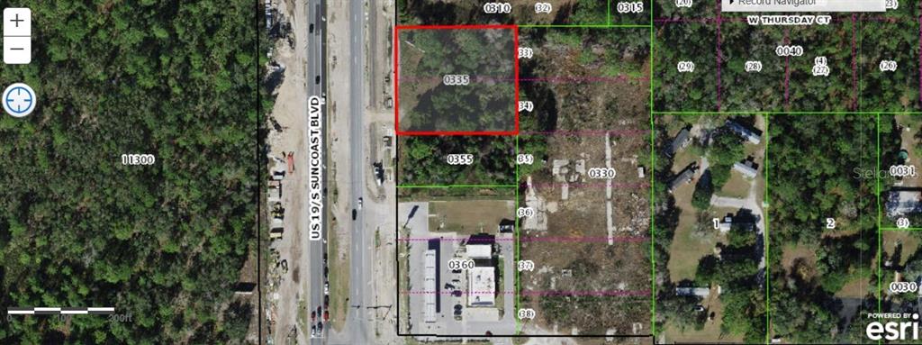 Property for sale at 6657 S SUNCOAST BOULEVARD, HOMOSASSA, FL, 34446