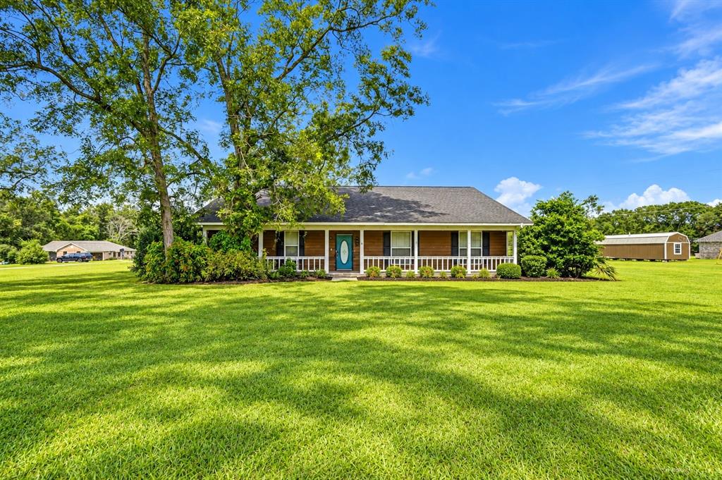 Property for sale at 4400 CRABTREE CHURCH ROAD, MOLINO, FL, 32577