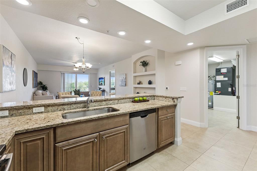 Property for sale at 3 RIVERWALK DRIVE UNIT 404, NEW SMYRNA BEACH, FL, 32169