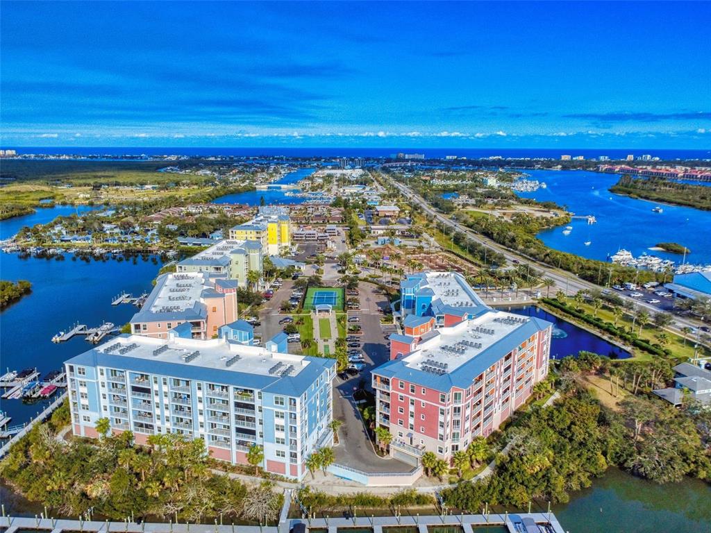 Property for sale at 3 RIVERWALK DRIVE UNIT 404, NEW SMYRNA BEACH, FL, 32169