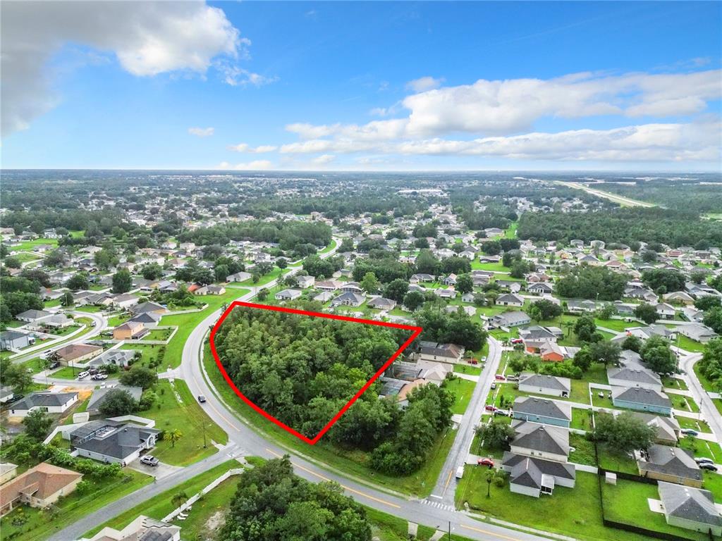 Property for sale at 0 PEABODY ROAD, KISSIMMEE, FL, 34758