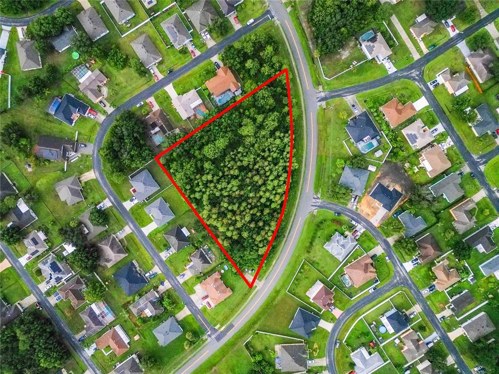 Property for sale at 0 PEABODY ROAD, KISSIMMEE, FL, 34758