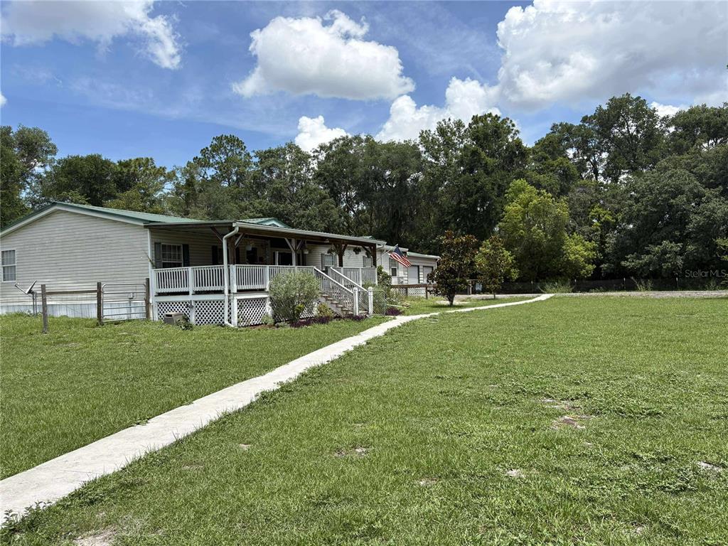 Property for sale at 876 MENTON ROAD, PIERSON, FL, 32180