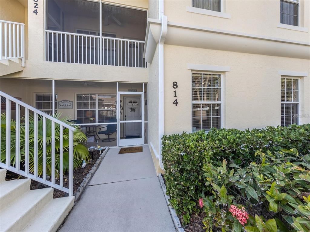 Property for sale at 800 GARDENS EDGE DRIVE UNIT 814, VENICE, FL, 34285