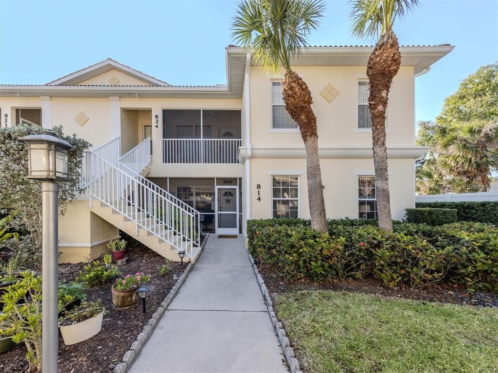 Property for sale at 800 GARDENS EDGE DRIVE UNIT 814, VENICE, FL, 34285