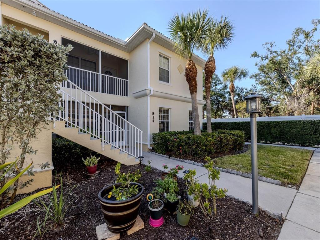 Property for sale at 800 GARDENS EDGE DRIVE UNIT 814, VENICE, FL, 34285